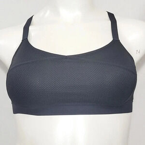 XXL Champion C9 N9704 Mesh Cami Wire Free Sports Bra Black NWT New with Tag‎